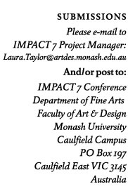 impact 7 contacts